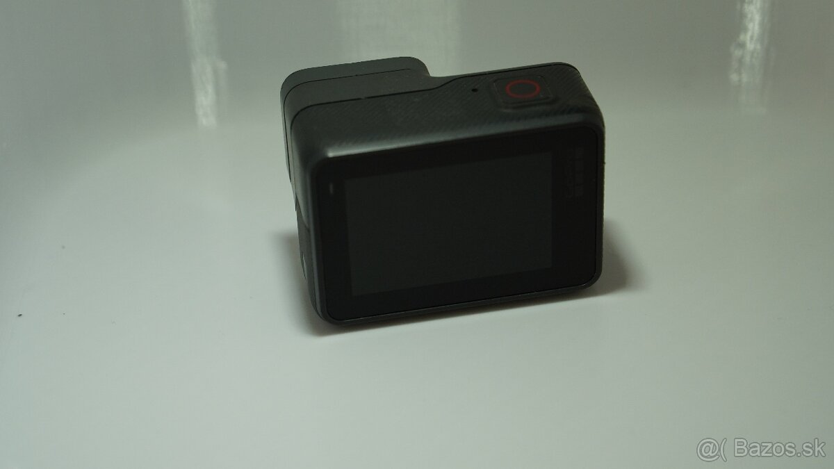 GoPro Hero 5 Black - dobrý stav - 2