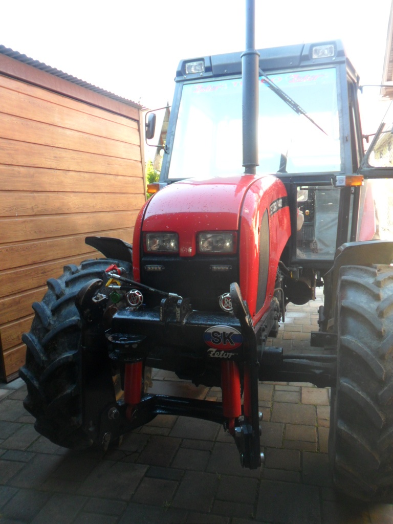 ZETOR 7340 TURBO - 2