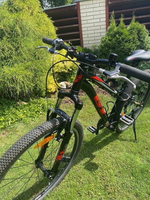 GT Stomper 26 Prime detský bicykel - 2