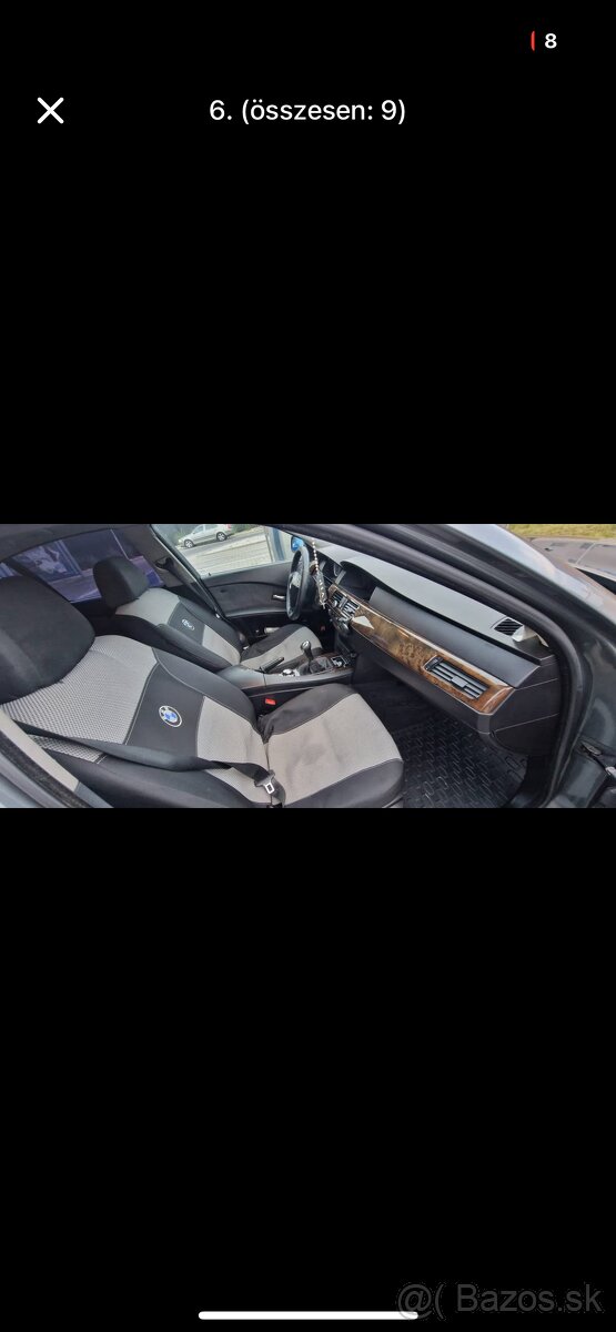 Bmw e60 - 2