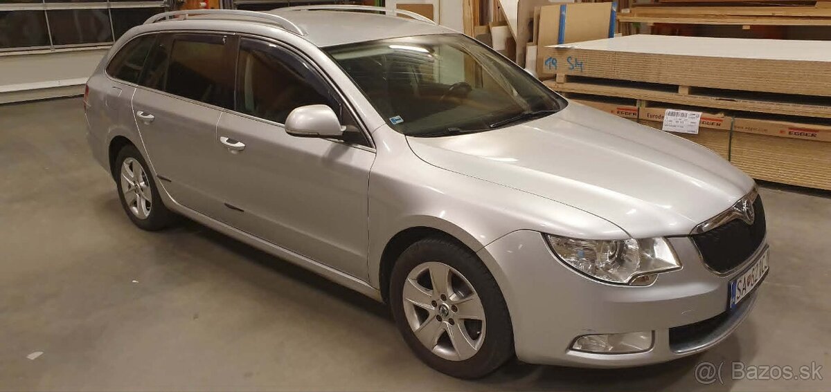 Škoda superb 2.0 tdi - 2