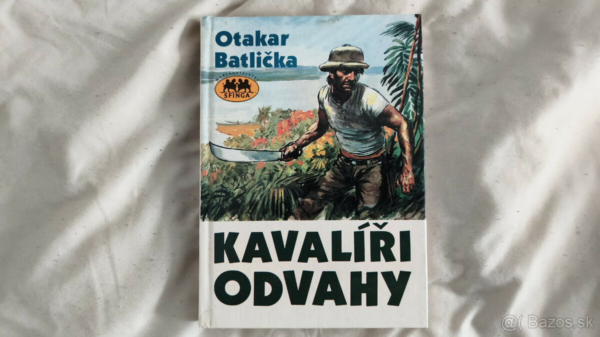 Louis L Amour / Otakar Batlička - 2