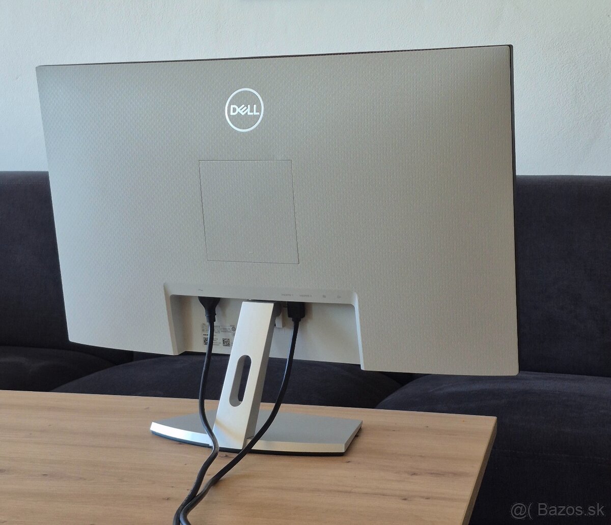 Dell S2721D - 27" IPS LED - 2560x1440 75Hz - 2