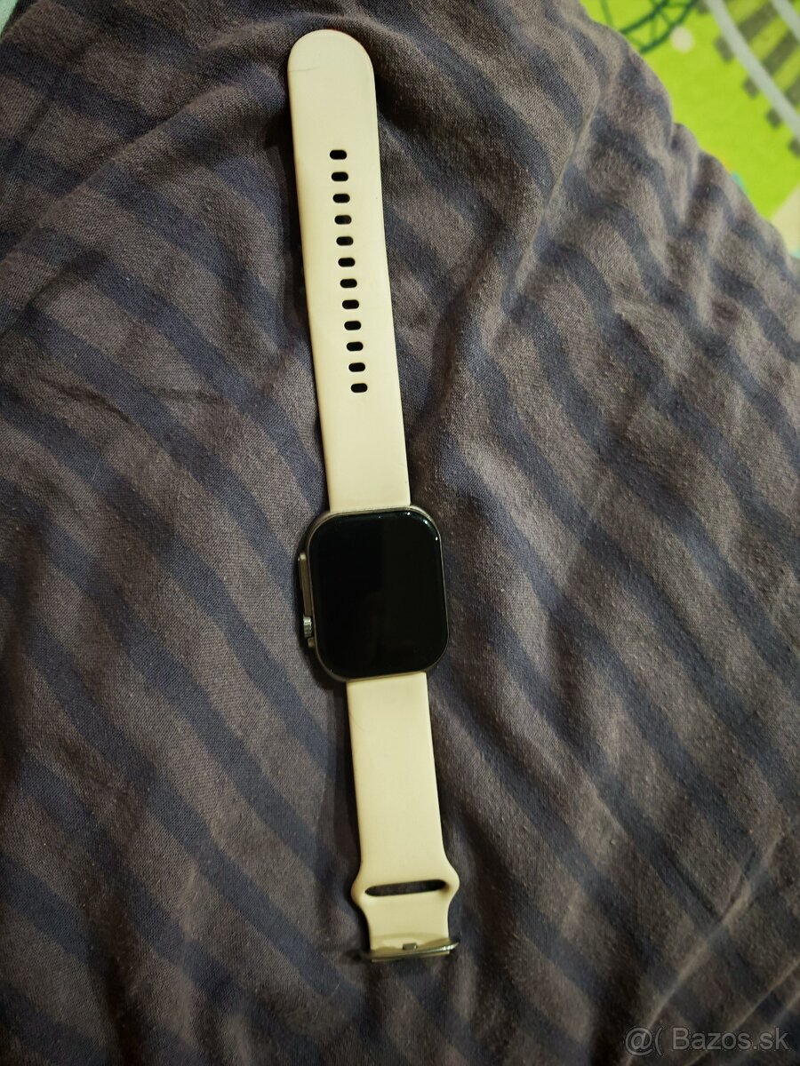 Smart hodinky - 2