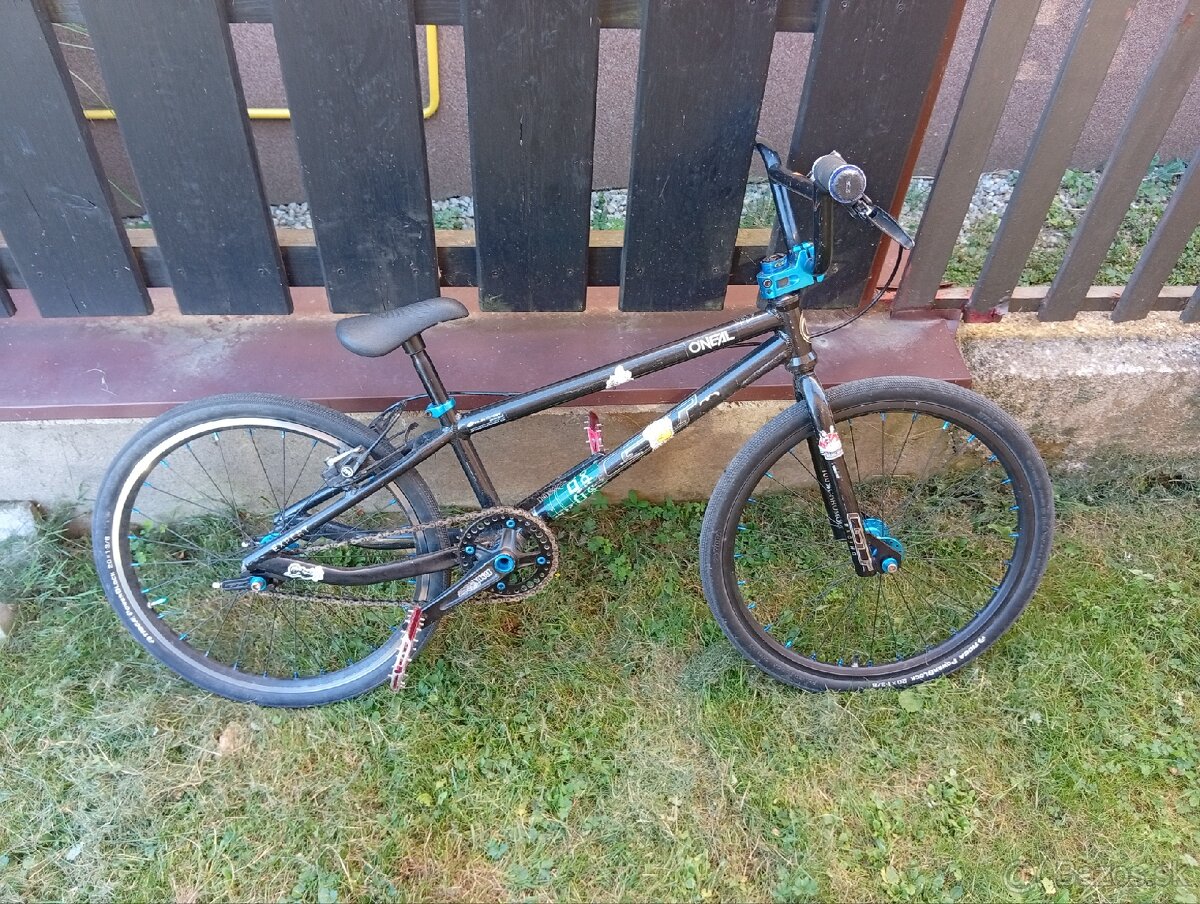 Bmx/Bikekroska - 2