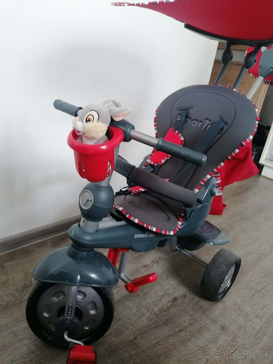 Trojkolka Smart Trike - 2