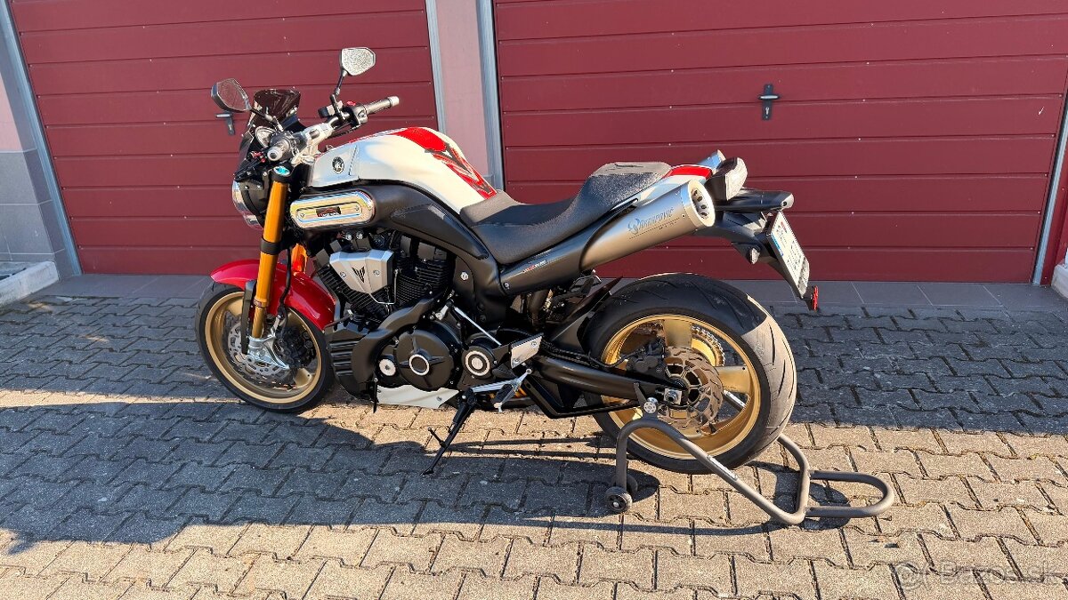 Yamaha MT 01 SP - 2