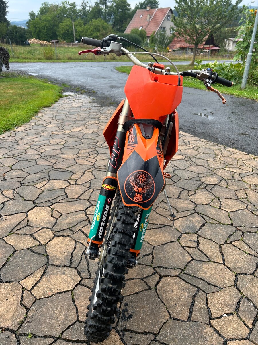 KTM EXC 250 2006 - 2