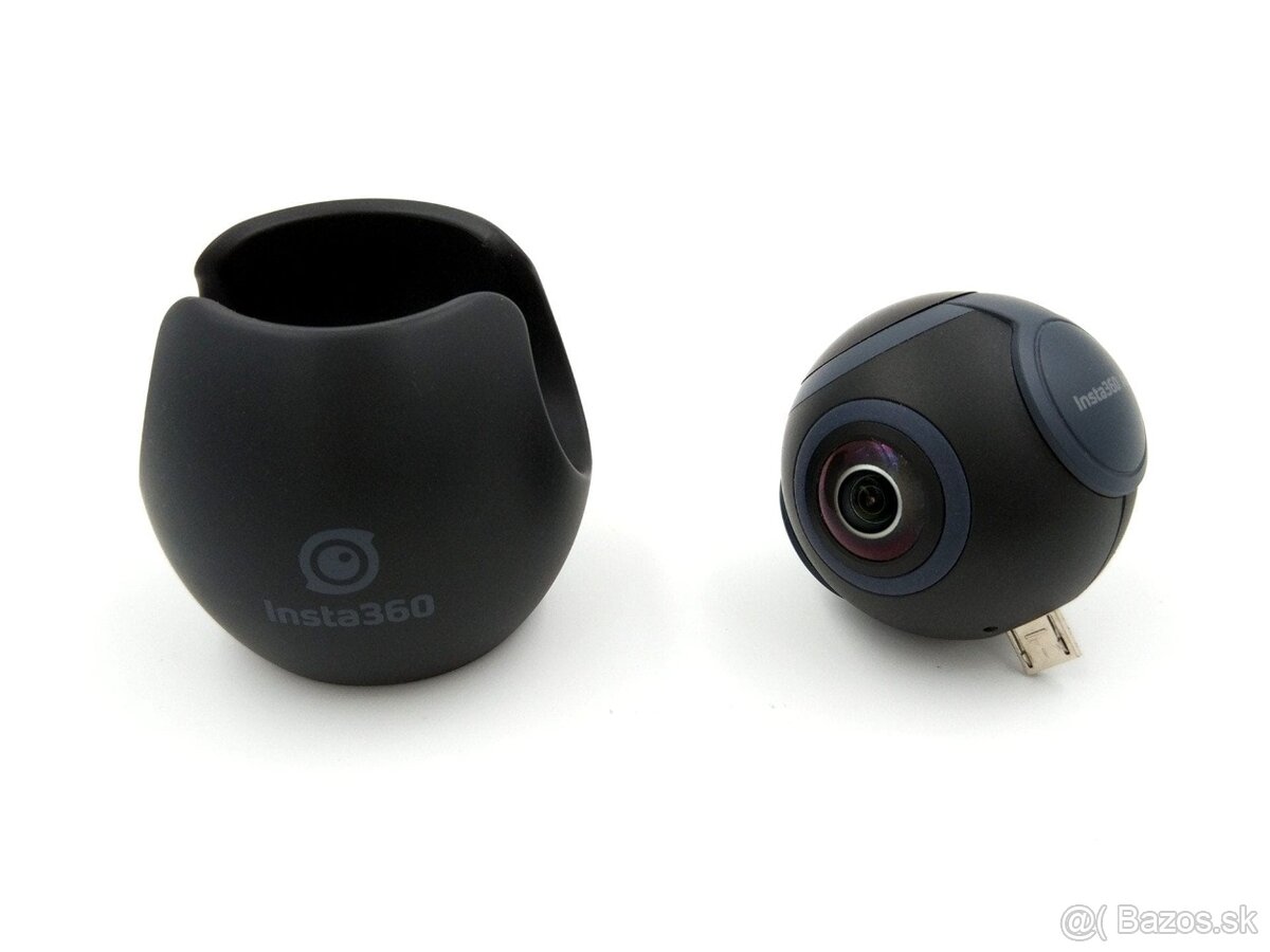 Predám Insta 360 Air USB-C Mobil kamera - 2