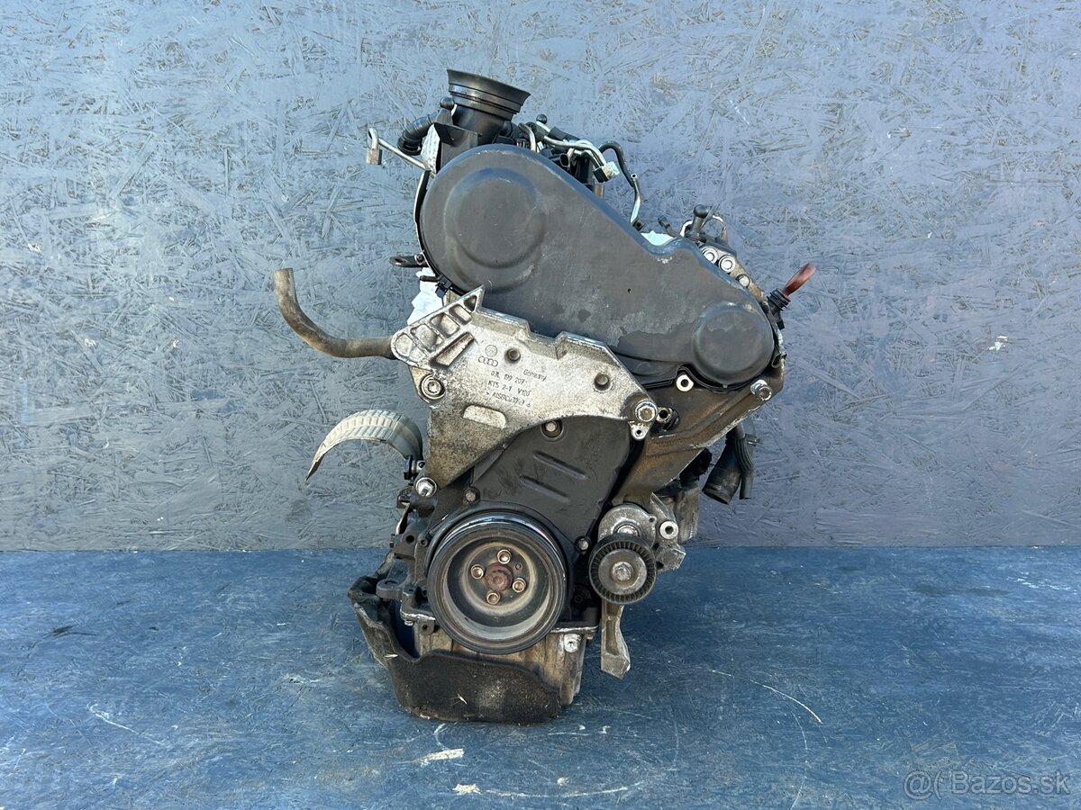 Holomotor so vstrekmi 2.0TDI CR CBA CBAB CBDB - 2