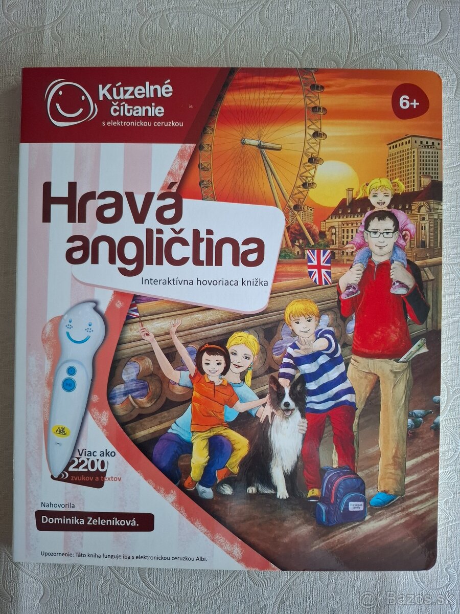 Kúzelné čítanie - 2