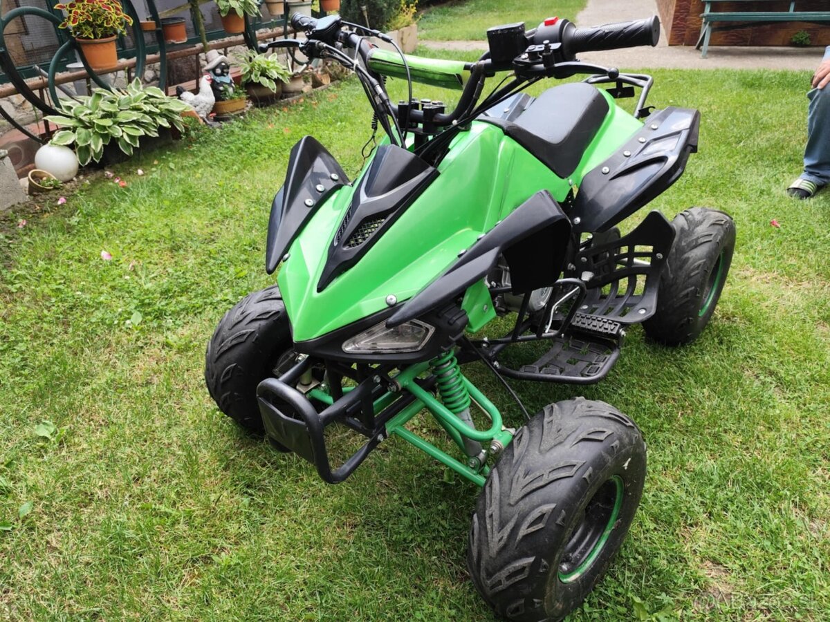 Štvorkolka ATV