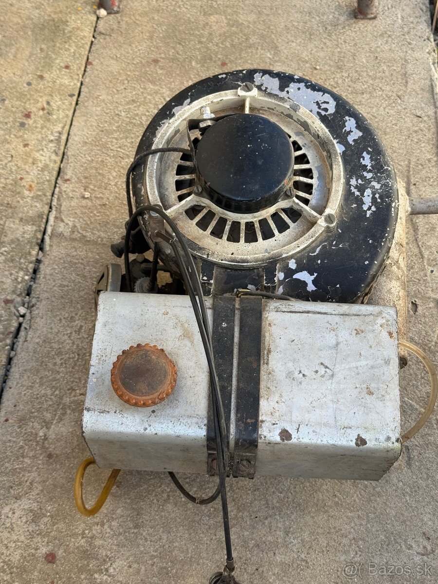 Predám používané 2T motory - 2