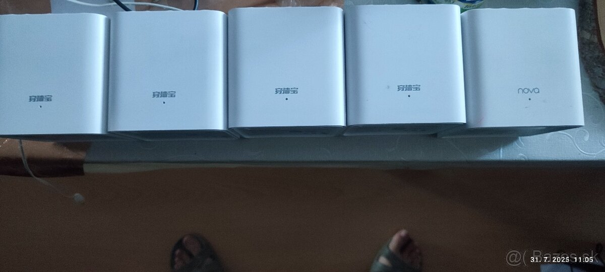 Mesh WiFi system Tenda Nova - 2