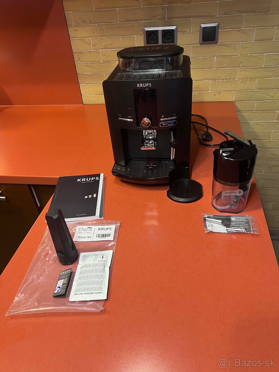 Automatický kávovar Krups - 2