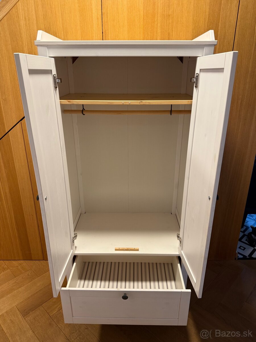 Ikea Sundvik detska skrina - 2