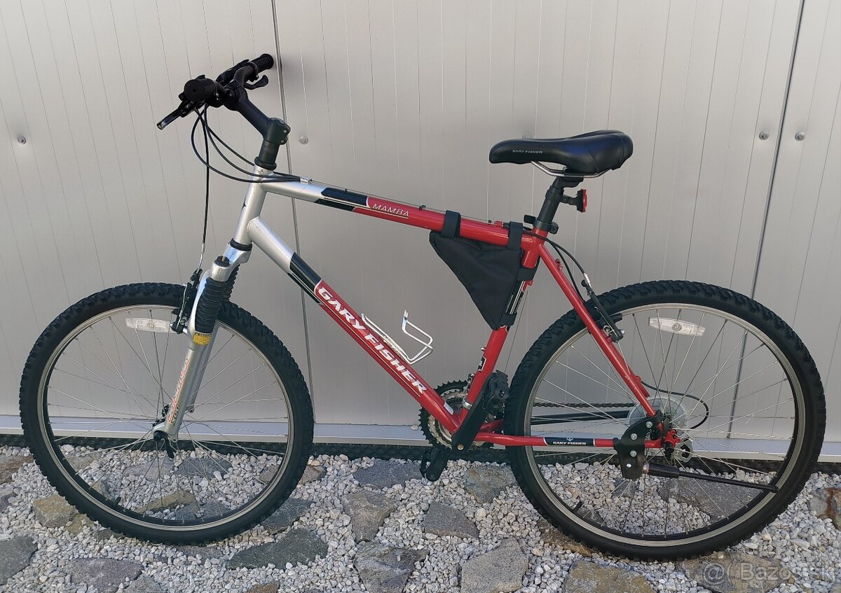 Predám horský bicykel - 2