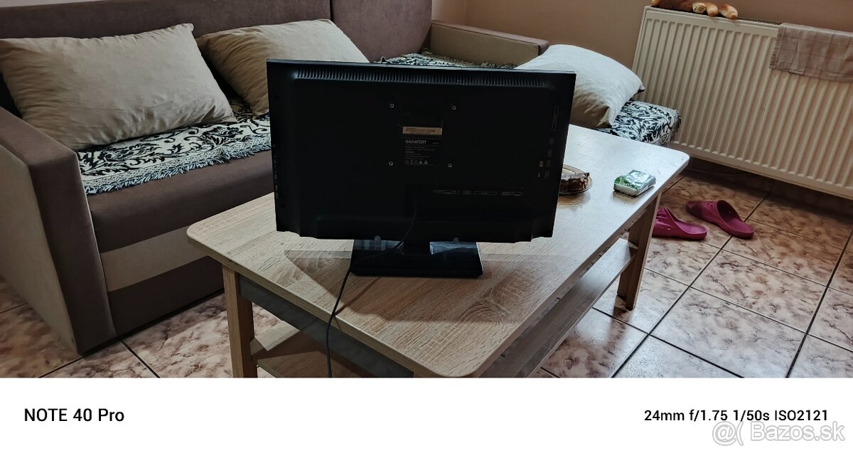 Televízor Sencor - 2