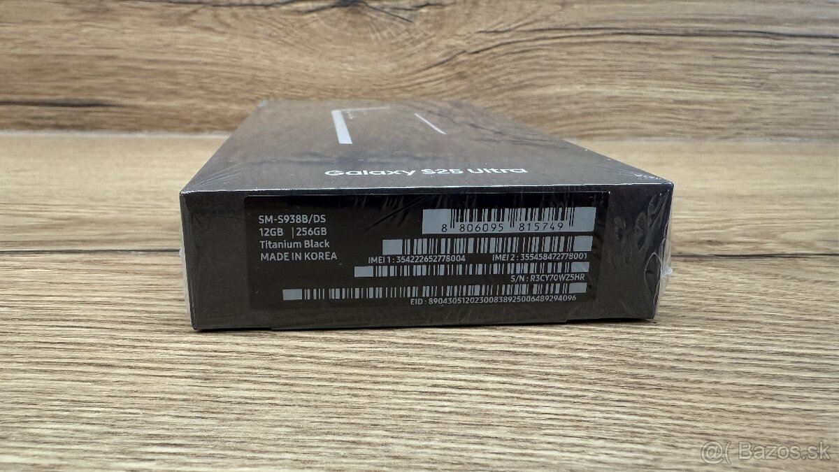 Samsung Galaxy S25 Ultra 12 GB 256 GB - 2