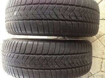 Zimné pneumatiky 245/50 R19 5/8mm - 2