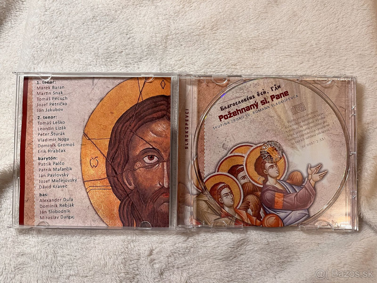 CD - Požehnaný si, Pane - 2