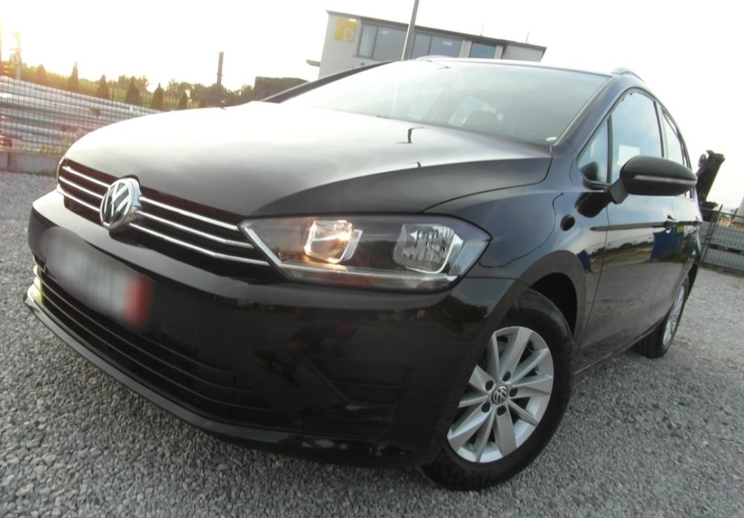 ✅️Volkswagen Golf Sportsvan 1.2 TSI BMT Comfortline - 2