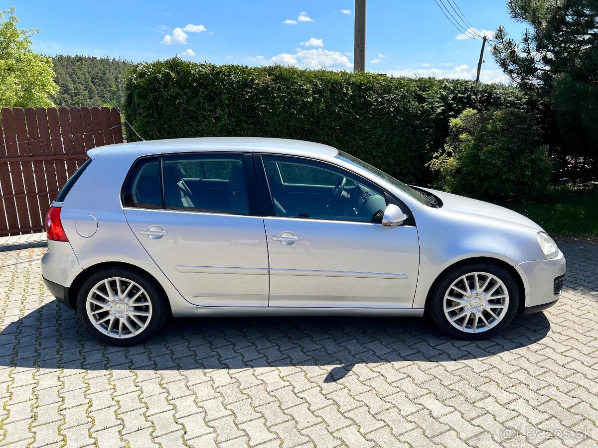 Golf 5 2.0 GT - 2