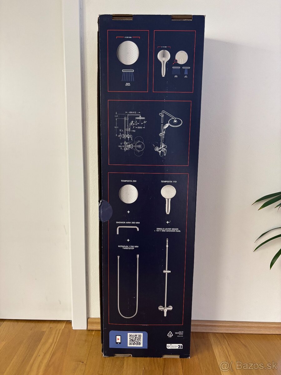 Sprchový set Grohe - 2