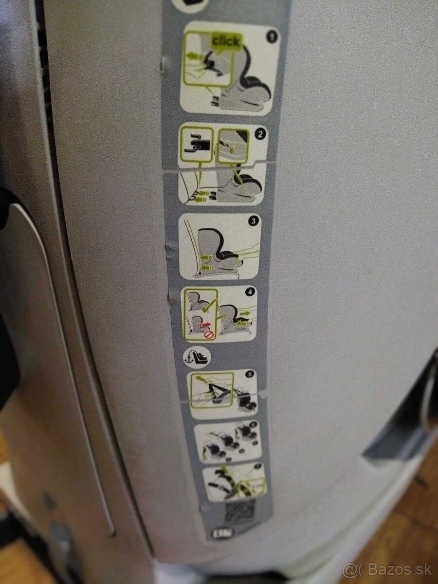 Britax römer trifix - 2