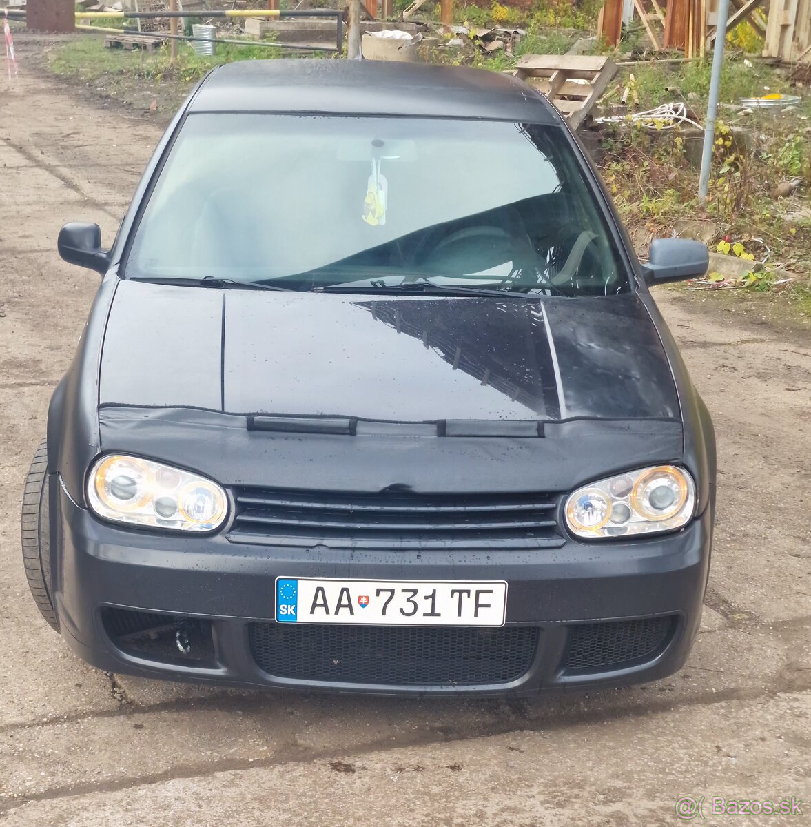 Volkswagen Golf IV – 1.9 TDI, 2002 - 2