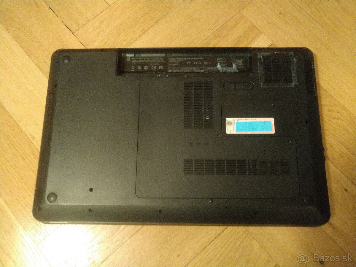 HP Pavilion G7 - 2