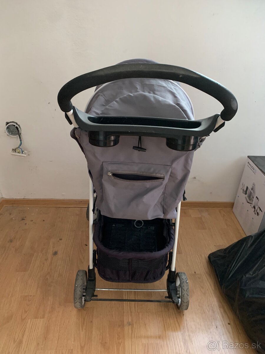 Športový kočík - 2