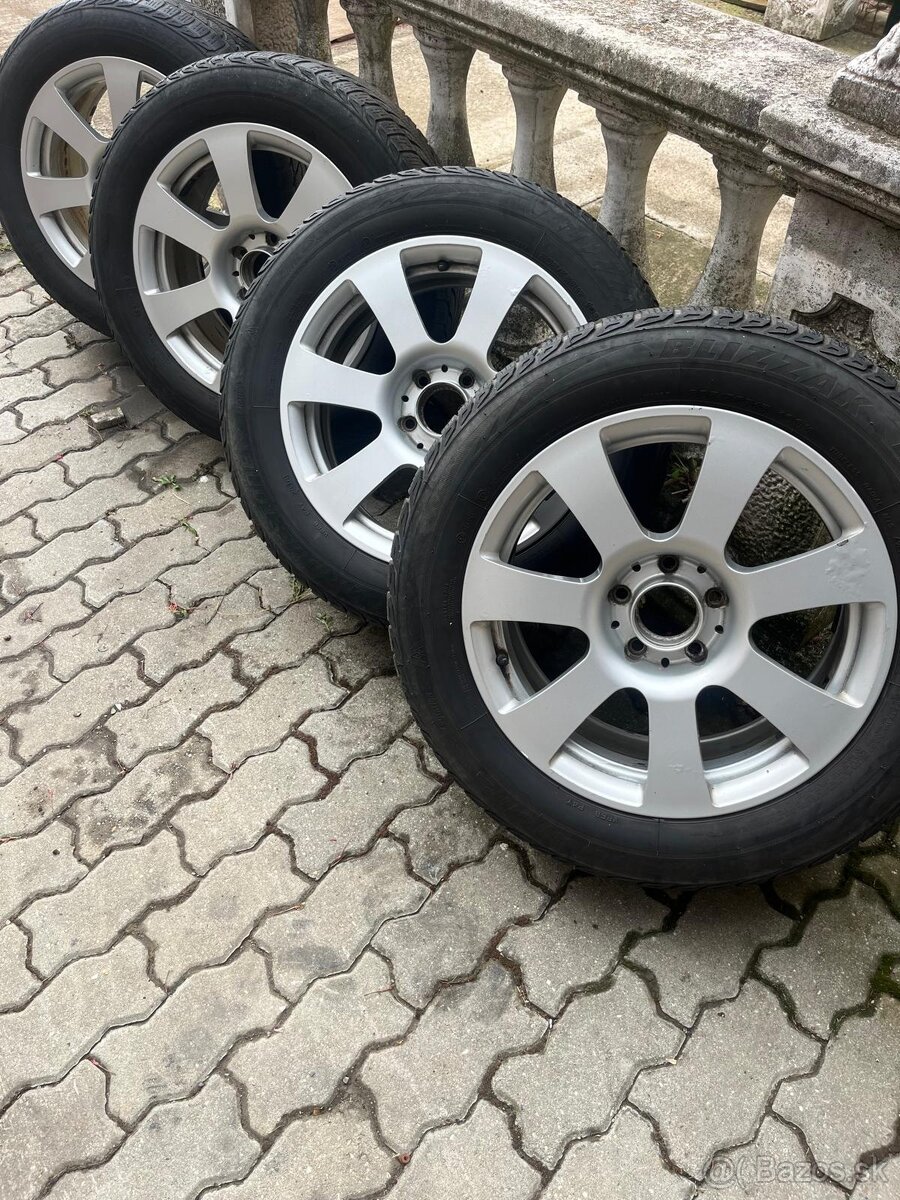 Originál disky Mercedes W221 - 2