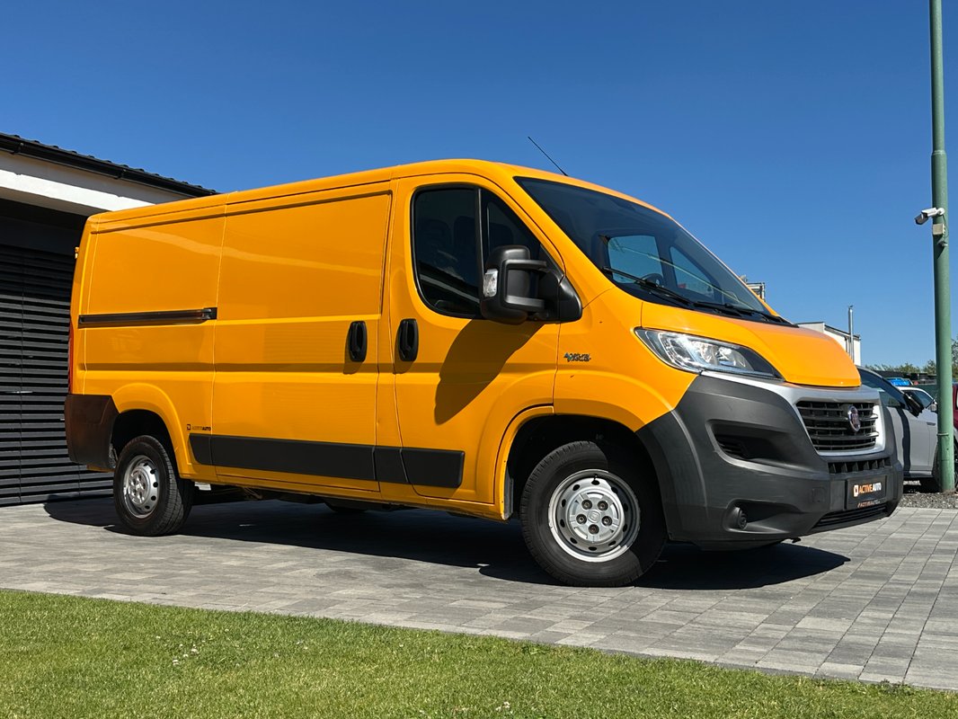 Fiat Ducato Light 3.0 CNG 136k L2H1 - 2