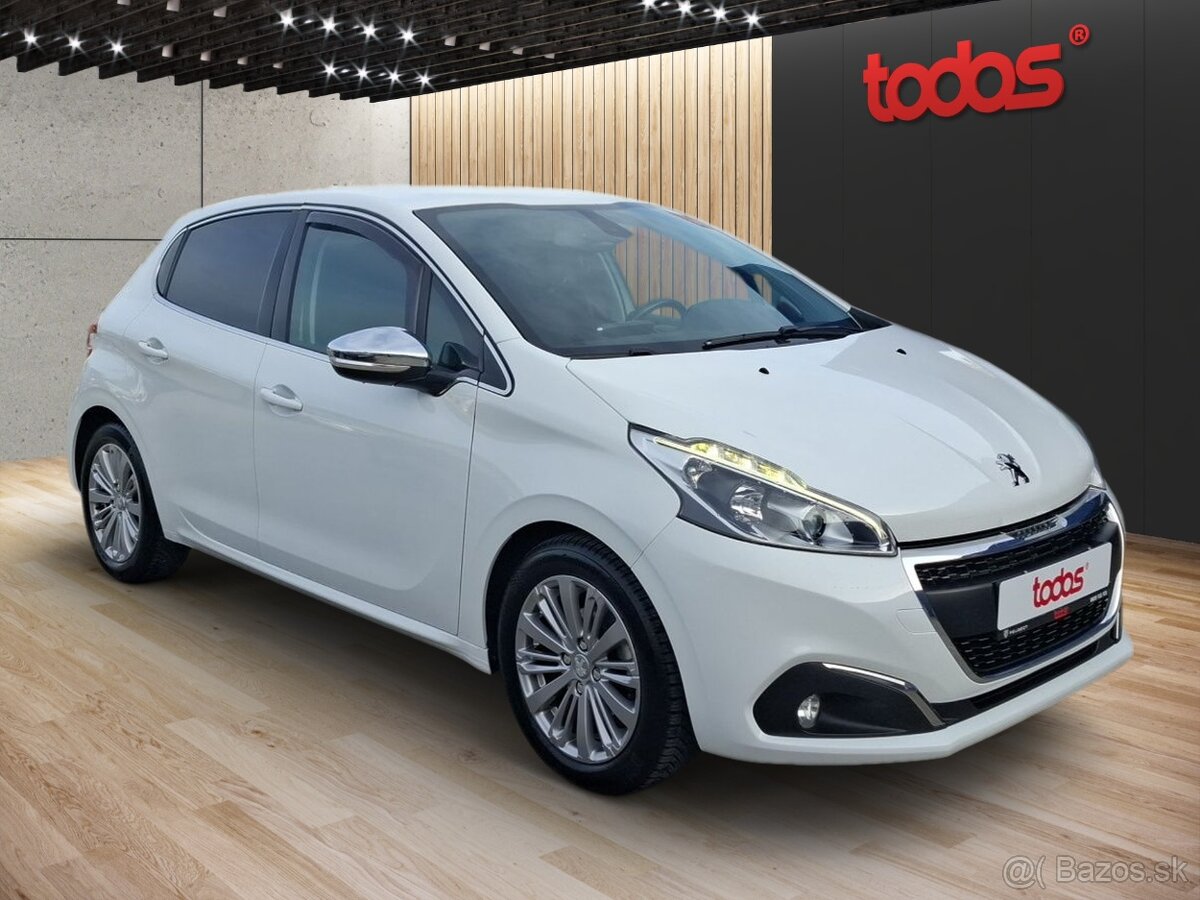 Peugeot 208 1.6 BlueHDi Allure - 2
