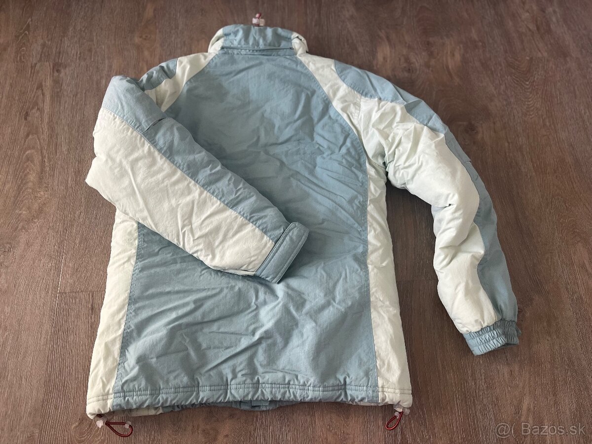 Zimná dámska bunda veľkosť M - 2
