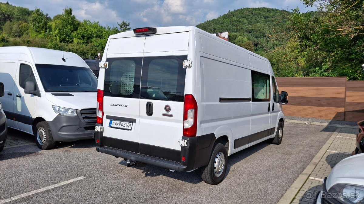 Fiat Ducato 2.3 MultiJet 160 SCR L3H2 3,5t odpočet Dph - 2
