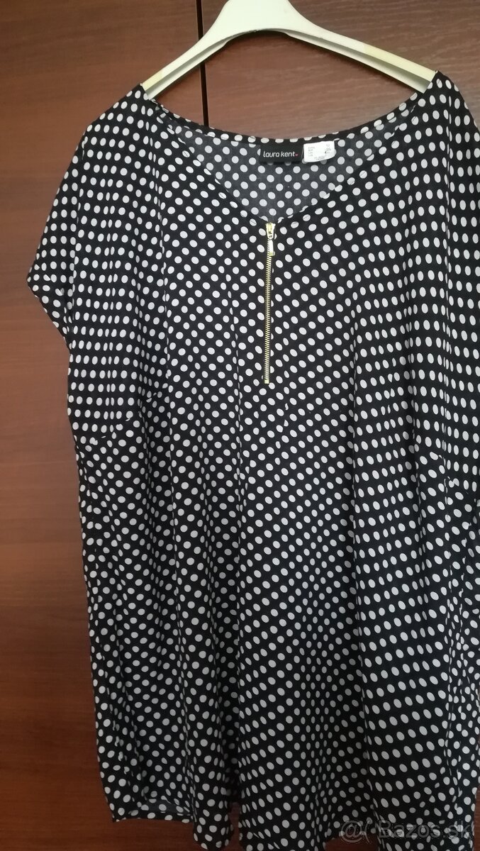 Blúzky dámske xl - xxl 15ks - 2