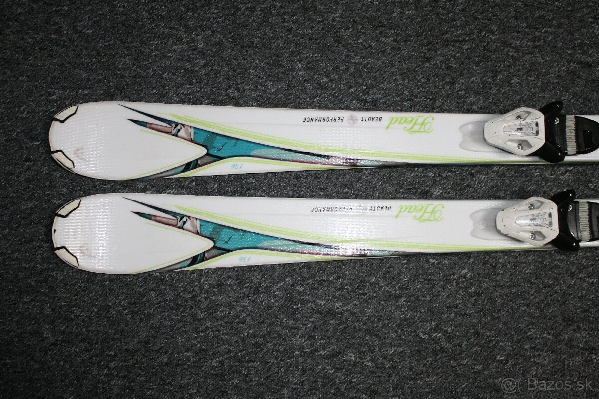 lyže Head dámske 156 cm - 2