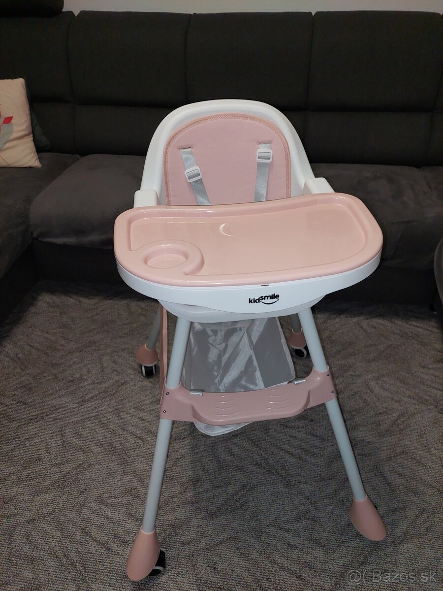 Jedalenská stolička - 2