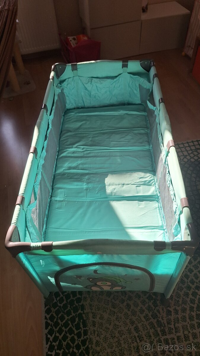 Cestovná postieľka Zopa - 2