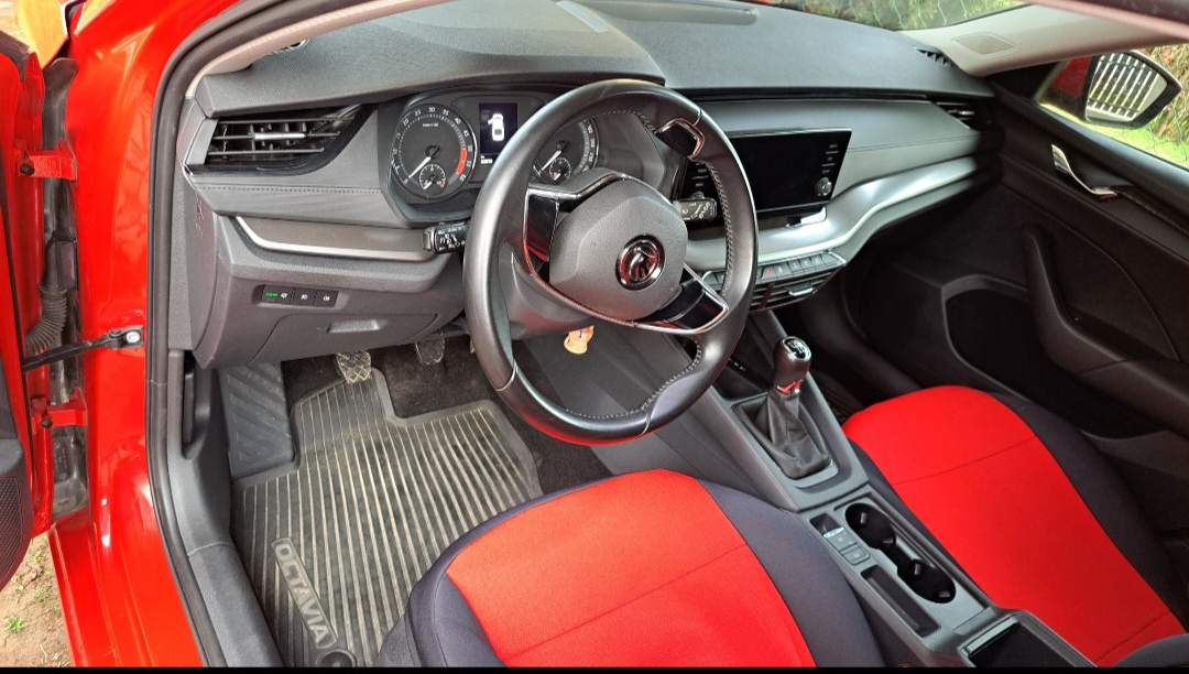 Škoda octavia 4 - 2