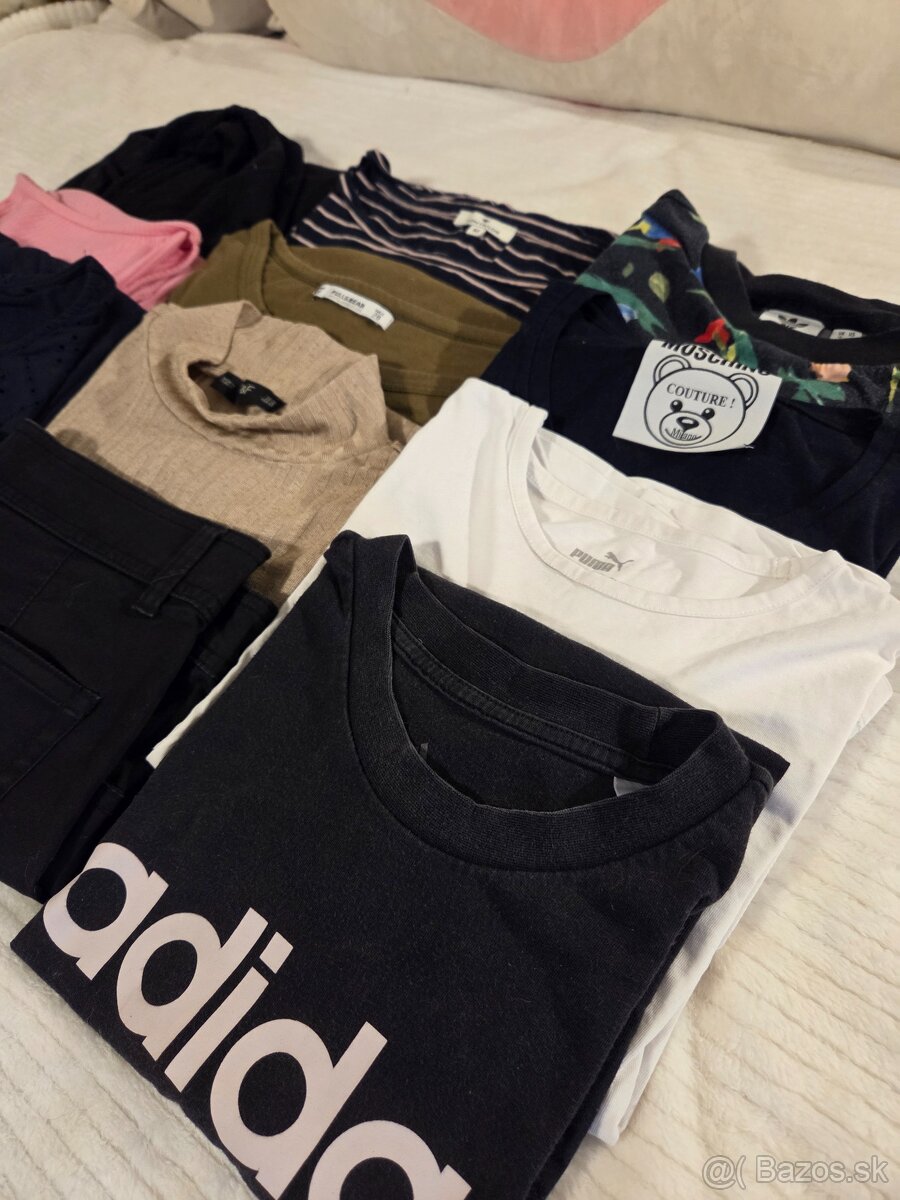 Balíček dámskeho letného oblečenia - 2