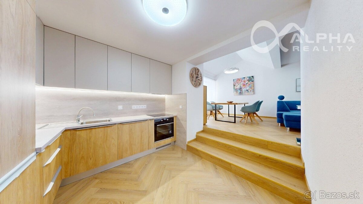 Exkluzívny 2 izbový byt s parkovaním, centrum, Spišská Nová - 2