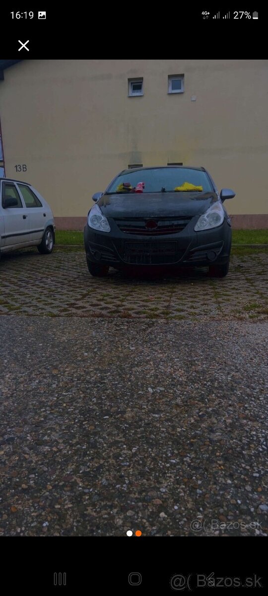 Opel corsa - 2