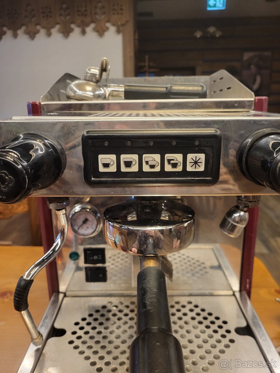 Pakový kávovar La Scala Eroica - 2