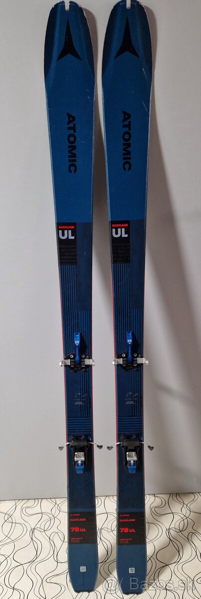 Atomic Backland 78 UL SET - 2