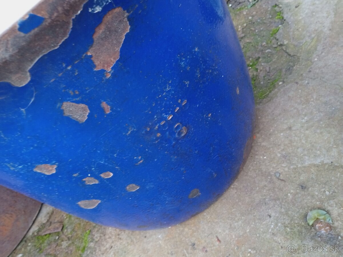 Hrnce a smalt vedra podnosy kotol - 2