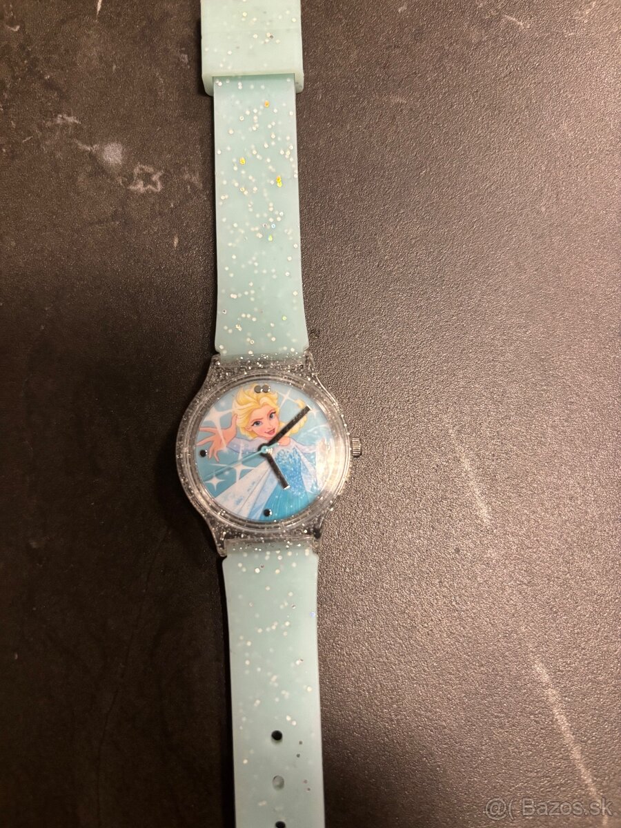 Darujem detské hodinky - 2