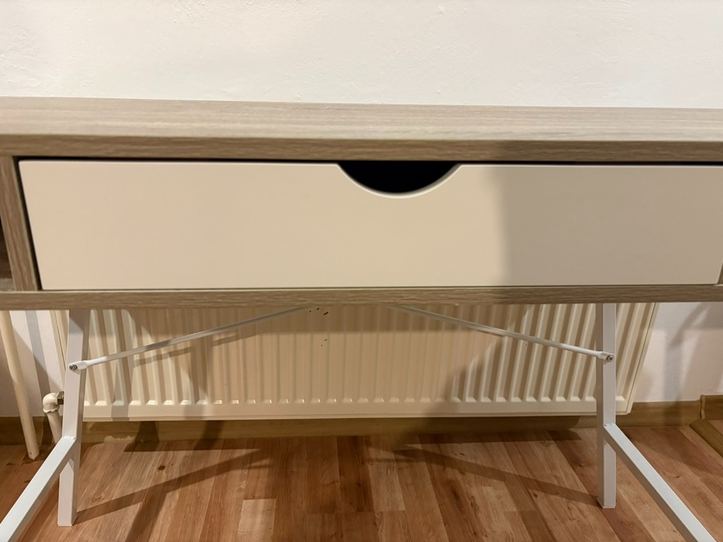 Písací stôl 48cm x120cm - 2